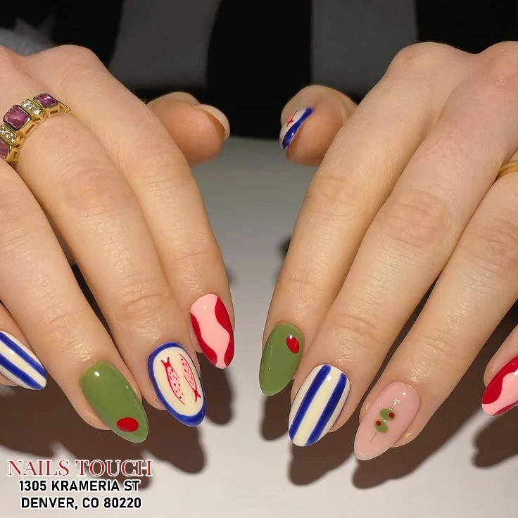 Nail Aug 5